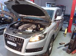 View Auto part A/C Condenser Audi Q7 2010