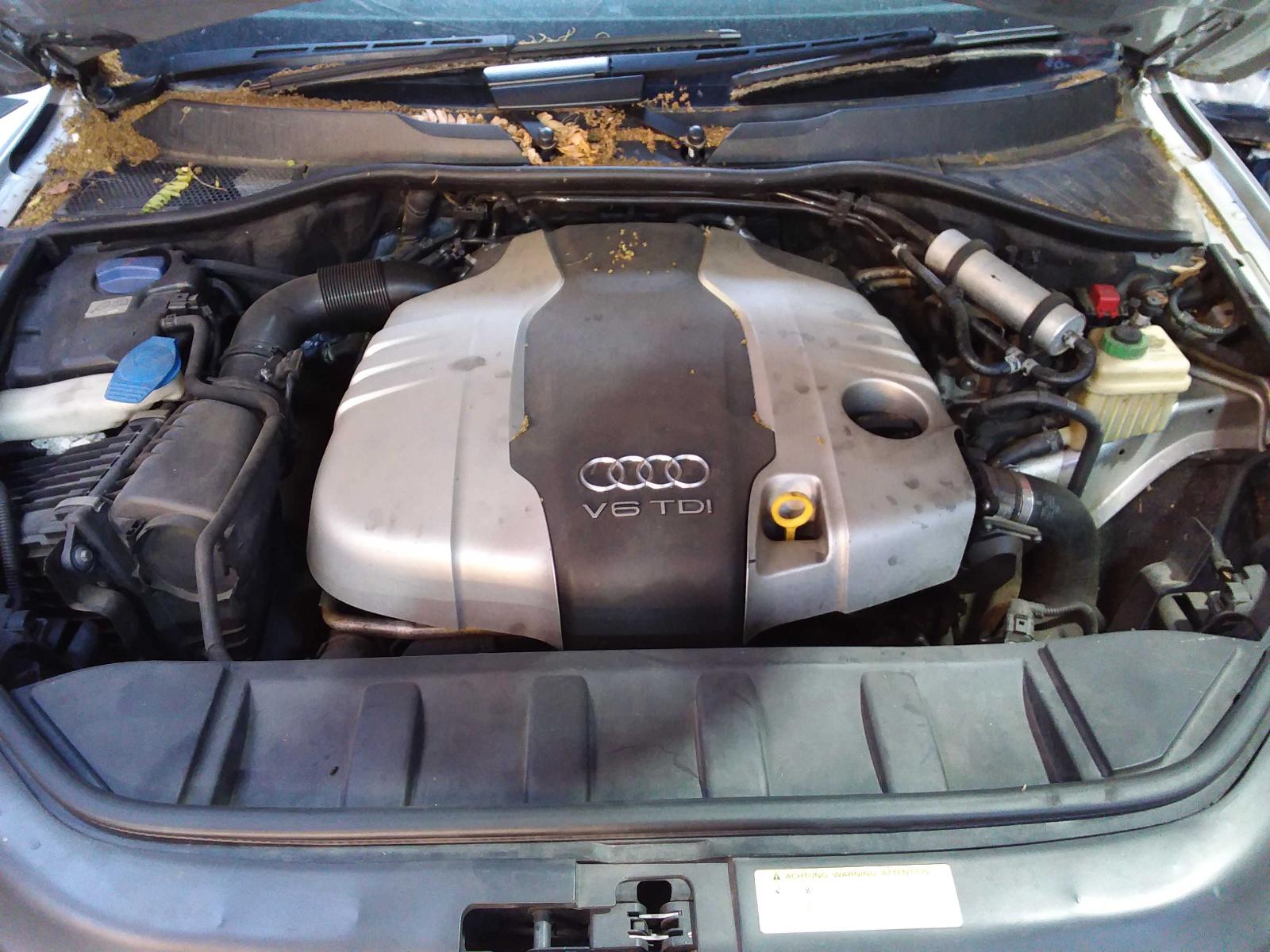 2010 Audi Q7 A/C Condenser View Auto part A/C Condenser Audi Q7 2010
