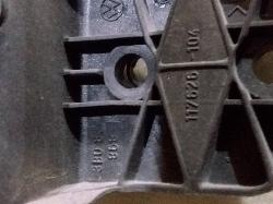 View Auto part Door/Boot/Gate Lock Volkswagen Passat 2002