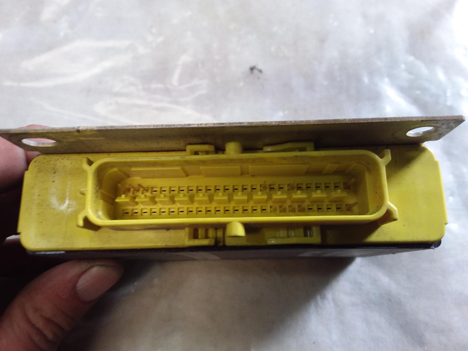 View Auto part Airbag Module/Sensor Volkswagen Polo 2004
