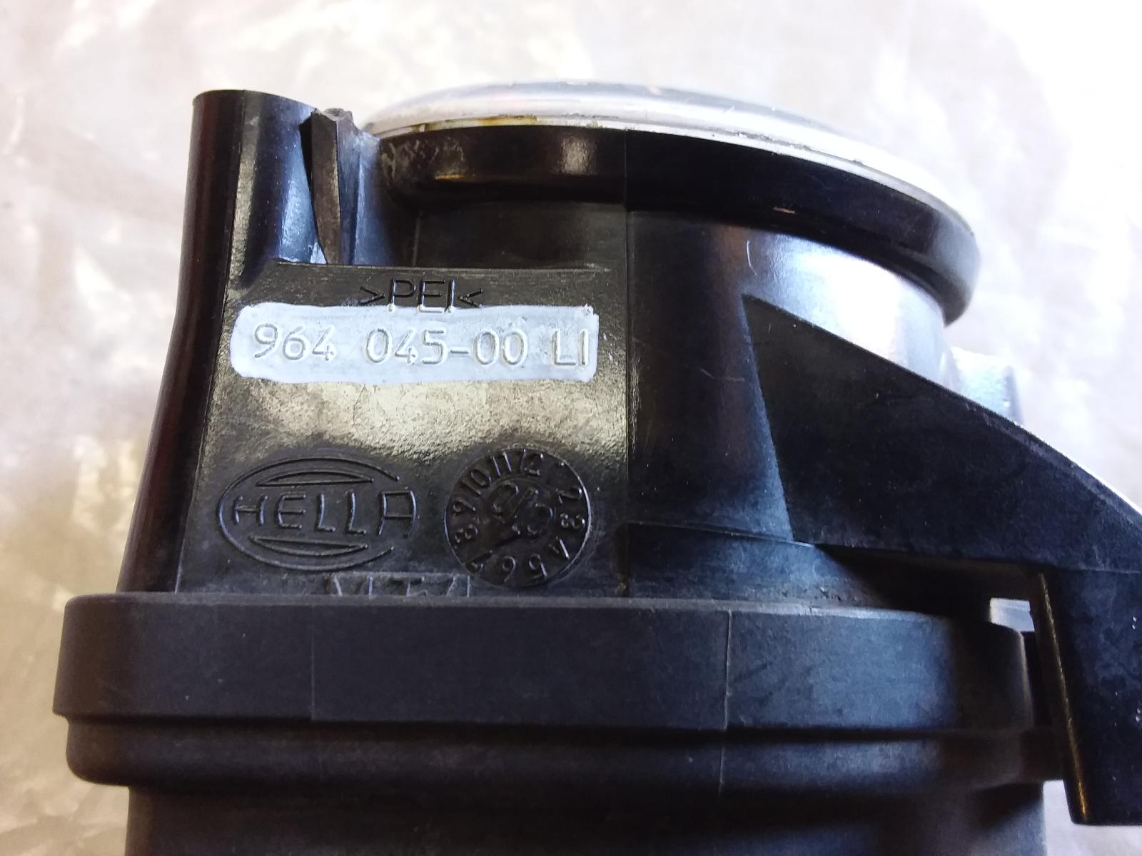 2000 Volkswagen Polo Driving Light View Auto part Driving Light Volkswagen Polo 2000