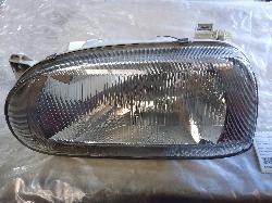 View Auto part Left Headlamp Volkswagen Golf 1998