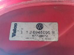 View Auto part Left Taillight Volkswagen Golf 2000
