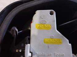 View Auto part Left Taillight Volkswagen Polo 1997