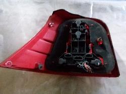 View Auto part Right Taillight Volkswagen Golf 2000