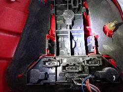 View Auto part Right Taillight Volkswagen Golf 2000