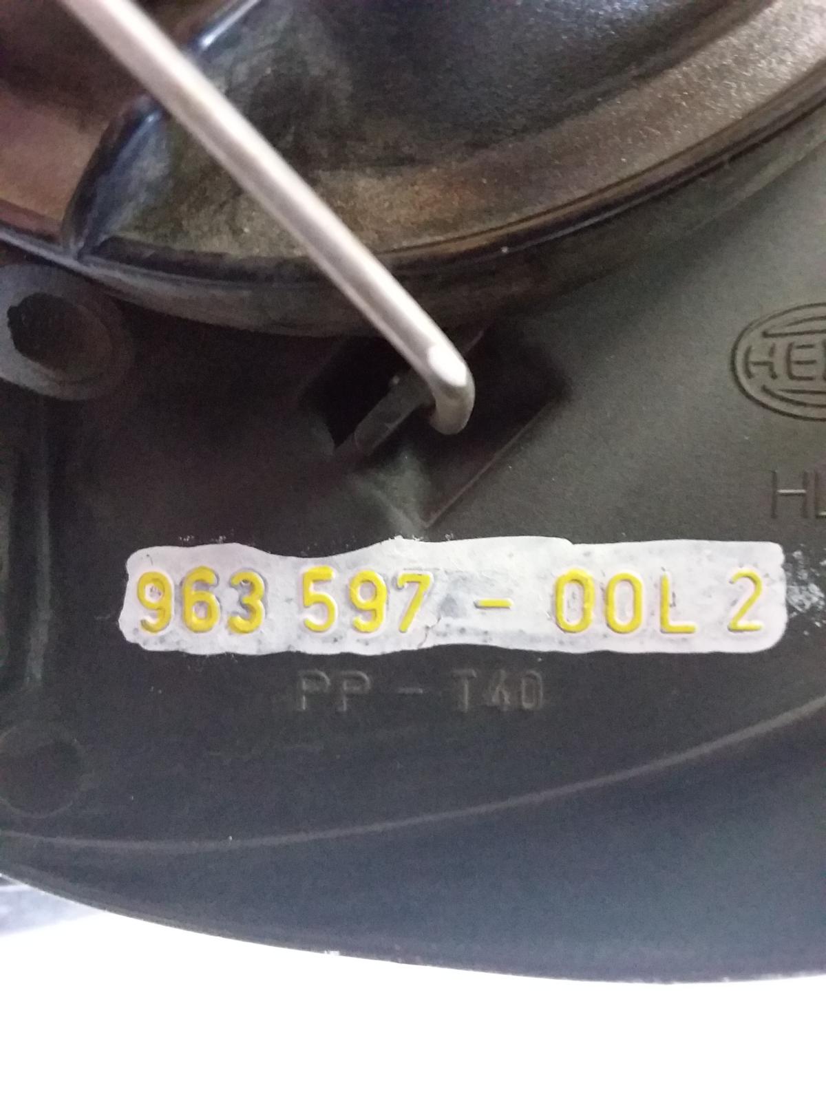 View Auto part Left Headlamp Volkswagen Bora 2001