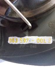 View Auto part Left Headlamp Volkswagen Bora 2001