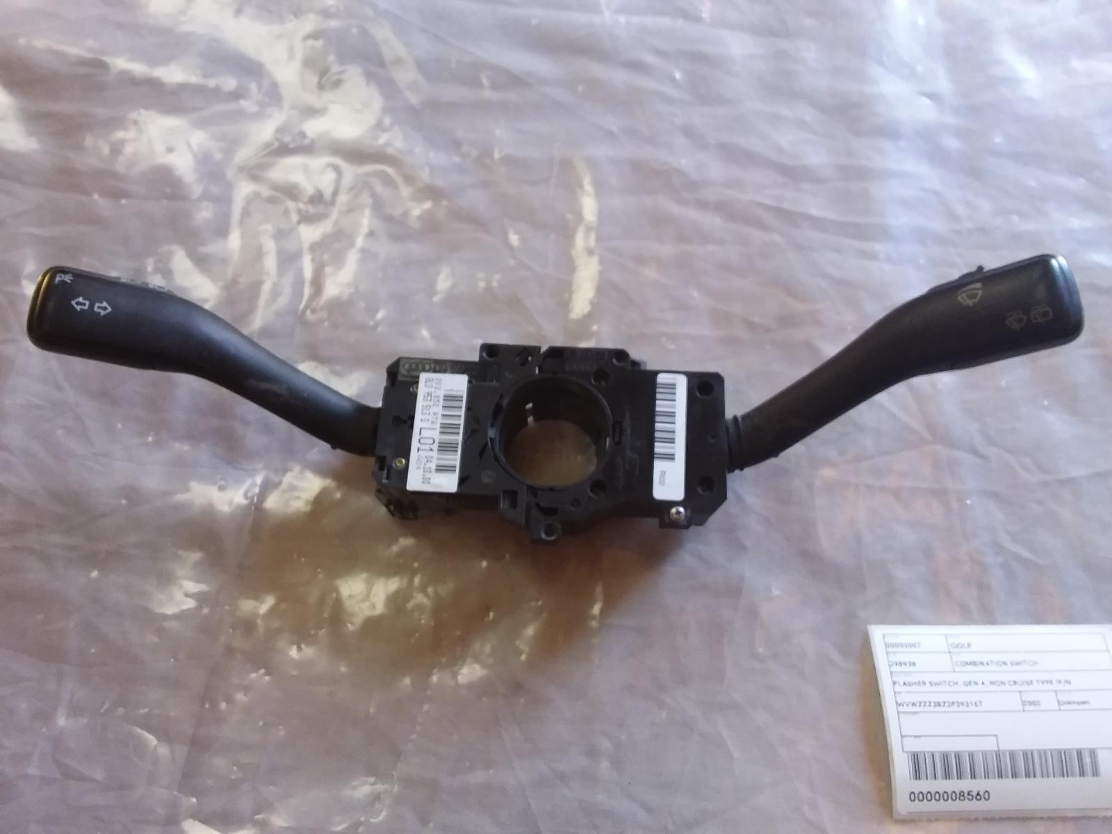 View Auto part Combination Switch Volkswagen Golf 2000