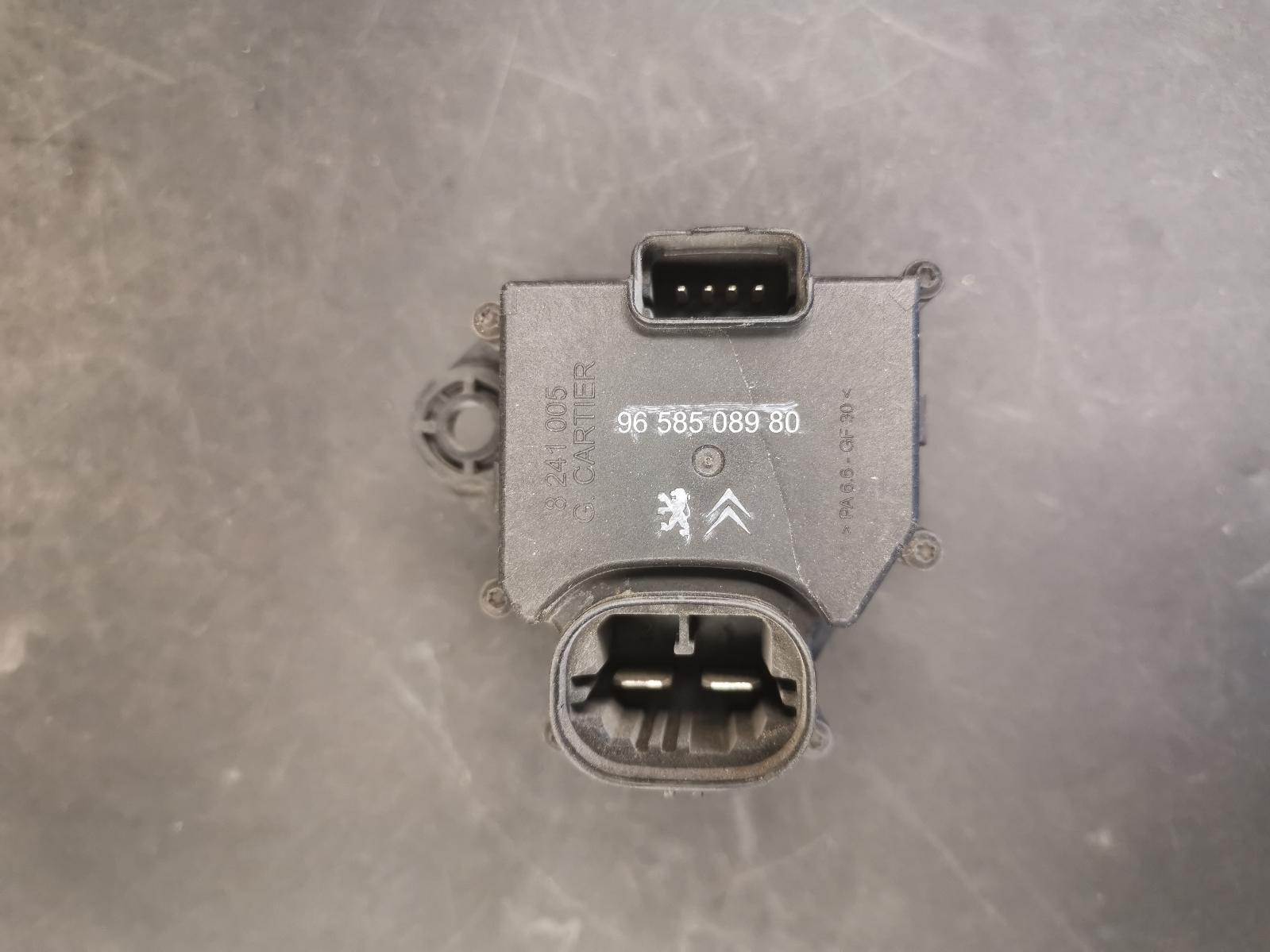 View Auto part Heater Fan Motor Citroen C4 2005