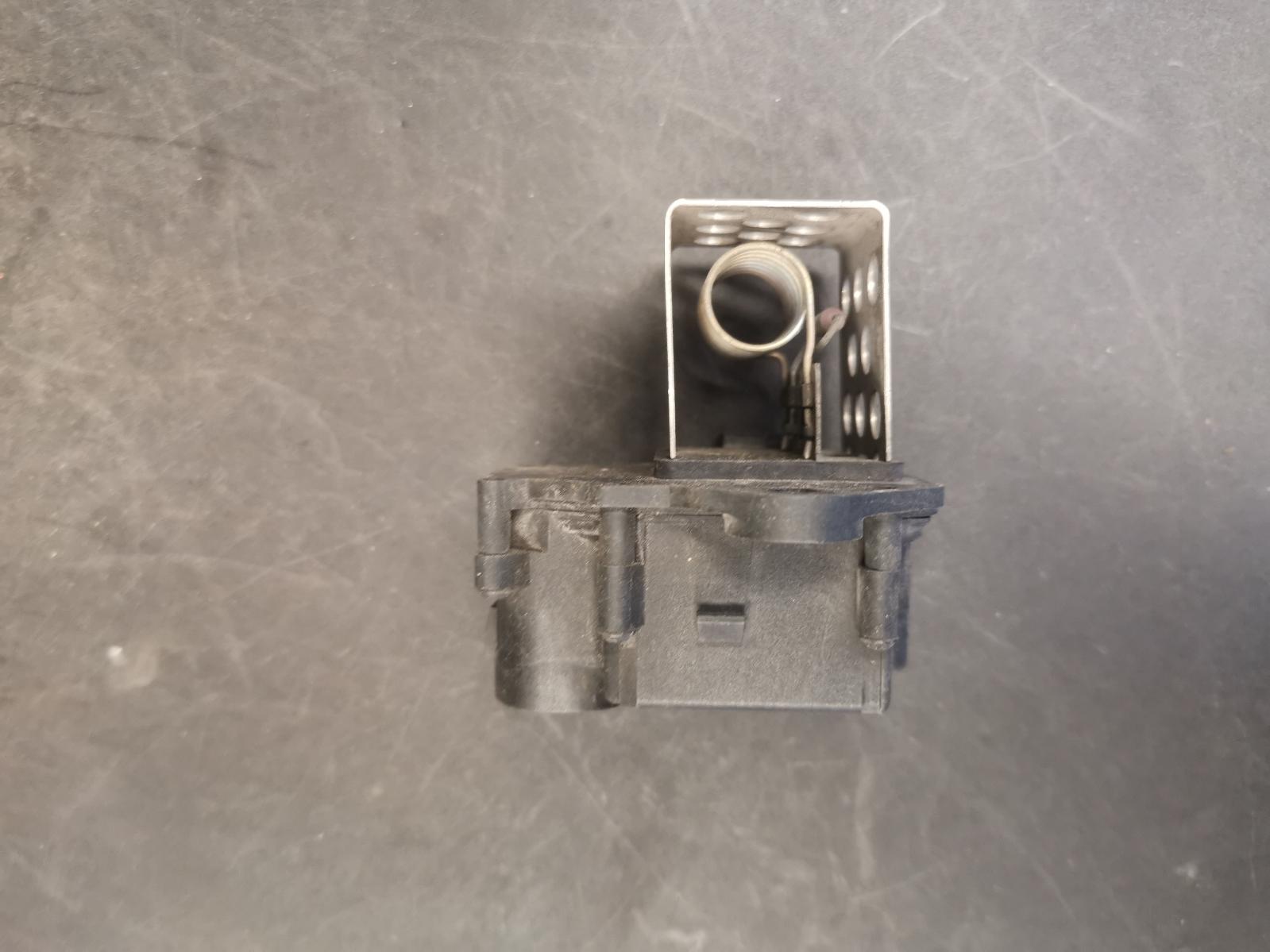 View Auto part Heater Fan Motor Citroen C4 2005