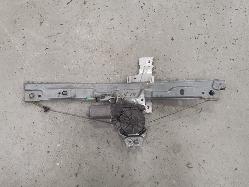 View Auto part Left Front Window Reg/Motor Peugeot 207 2007