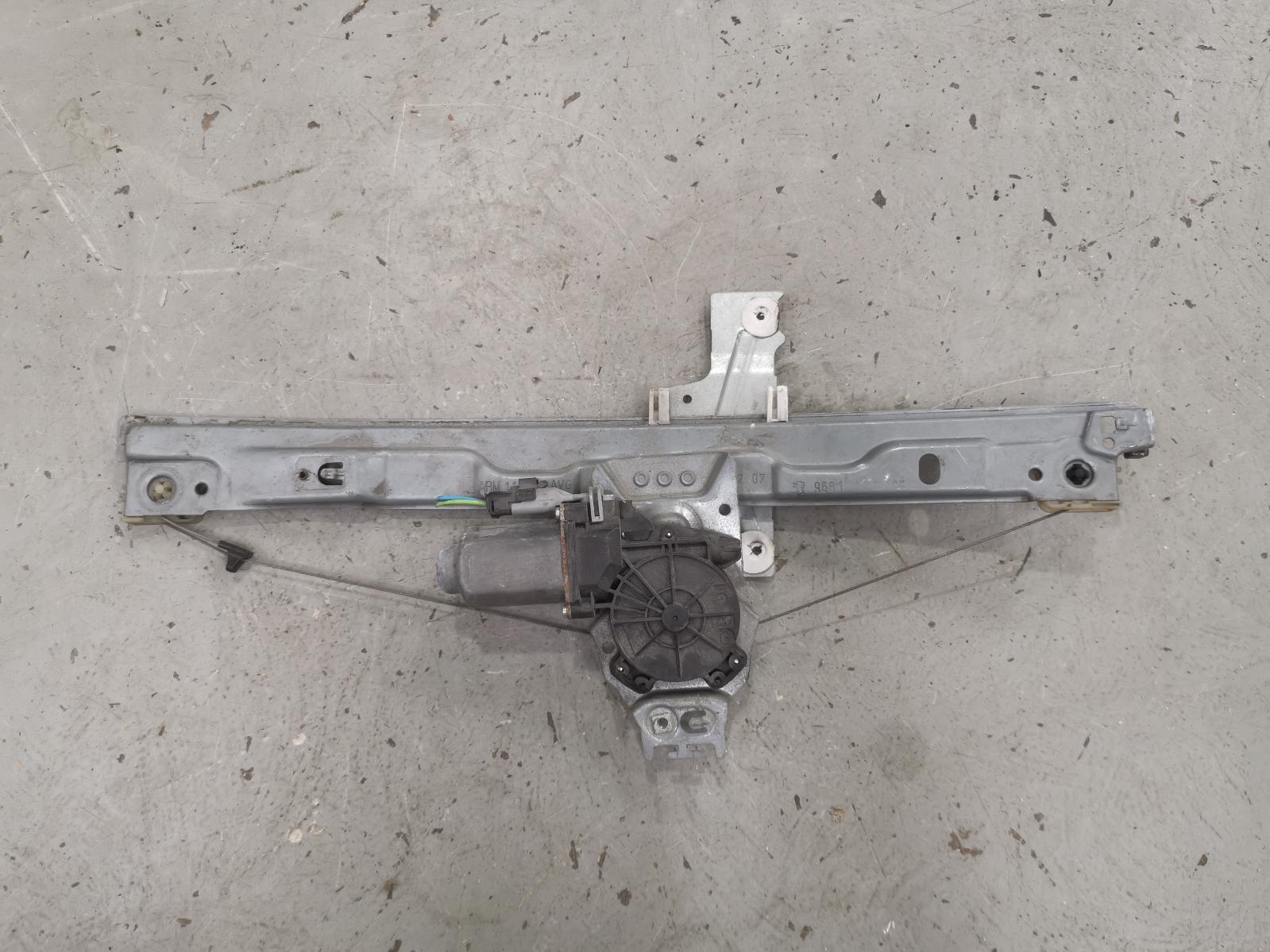 View Auto part Left Front Window Reg/Motor Peugeot 207 2007