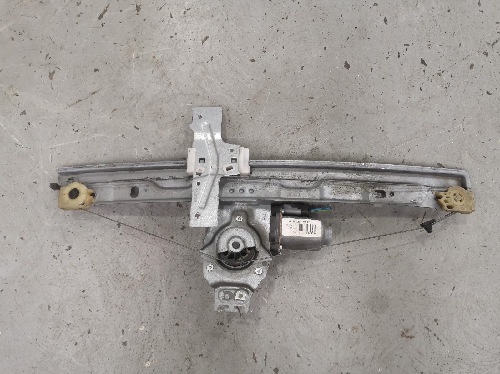 View Auto part Left Front Window Reg/Motor Peugeot 207 2007