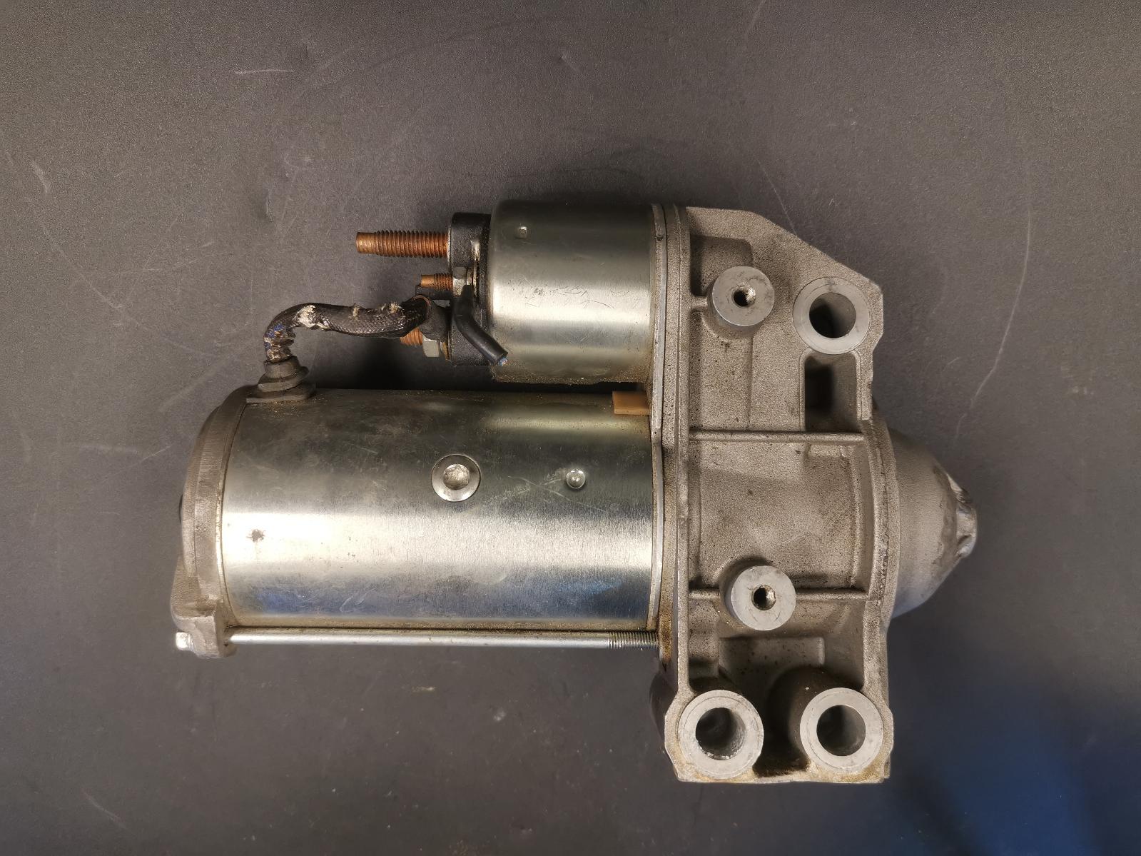 View Auto part Starter Peugeot 406 1998