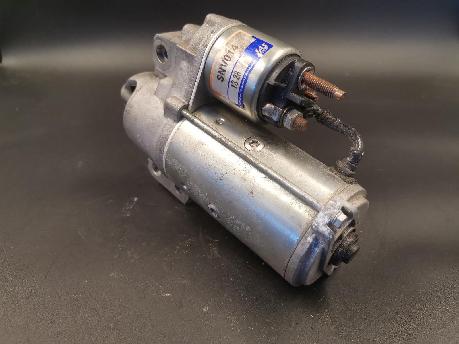 View Auto part Starter Peugeot 406 1998