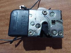View Auto part Door/Boot/Gate Lock Peugeot 206 2001
