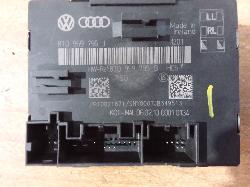 View Auto part Misc Switch/Relay Audi A5 2010