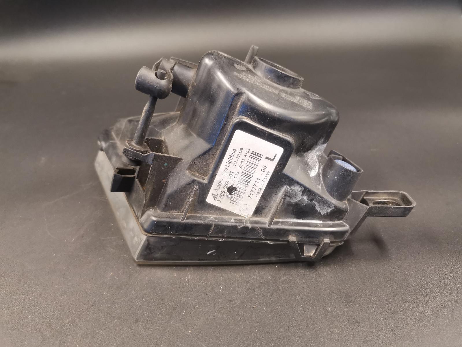 View Auto part Left Indicator/Fog/Side Bmw 5 Series 2007