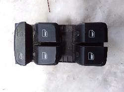 View Auto part Pwr Dr Wind Switch Audi A5 2010