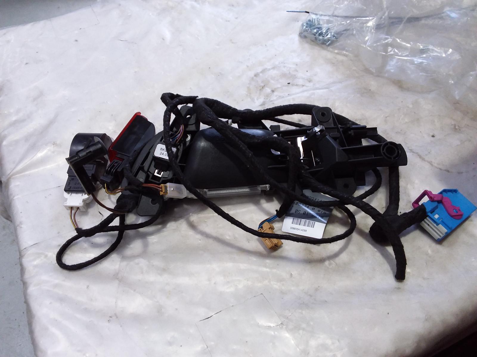 View Auto part Door Handle Audi A4 2011