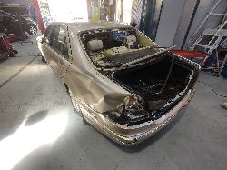 View Auto part Plenum Chamber Mercedes S Class 2003