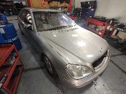 View Auto part Plenum Chamber Mercedes S Class 2003