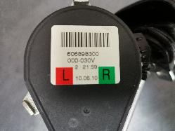 View Auto part Seatbelt/Stalk Audi Q7 2010