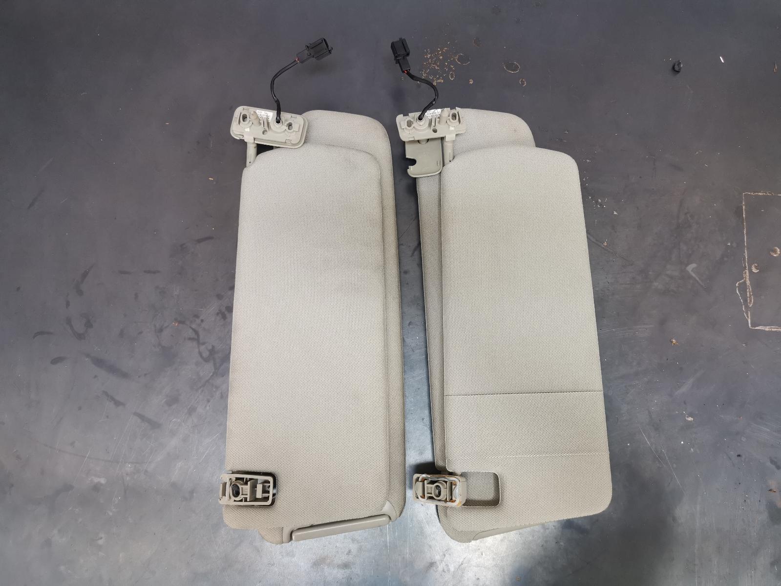 View Auto part Sunvisor Audi Q7 2010