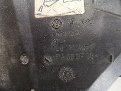 View Auto part Overflow Bottle Audi Q7 2010