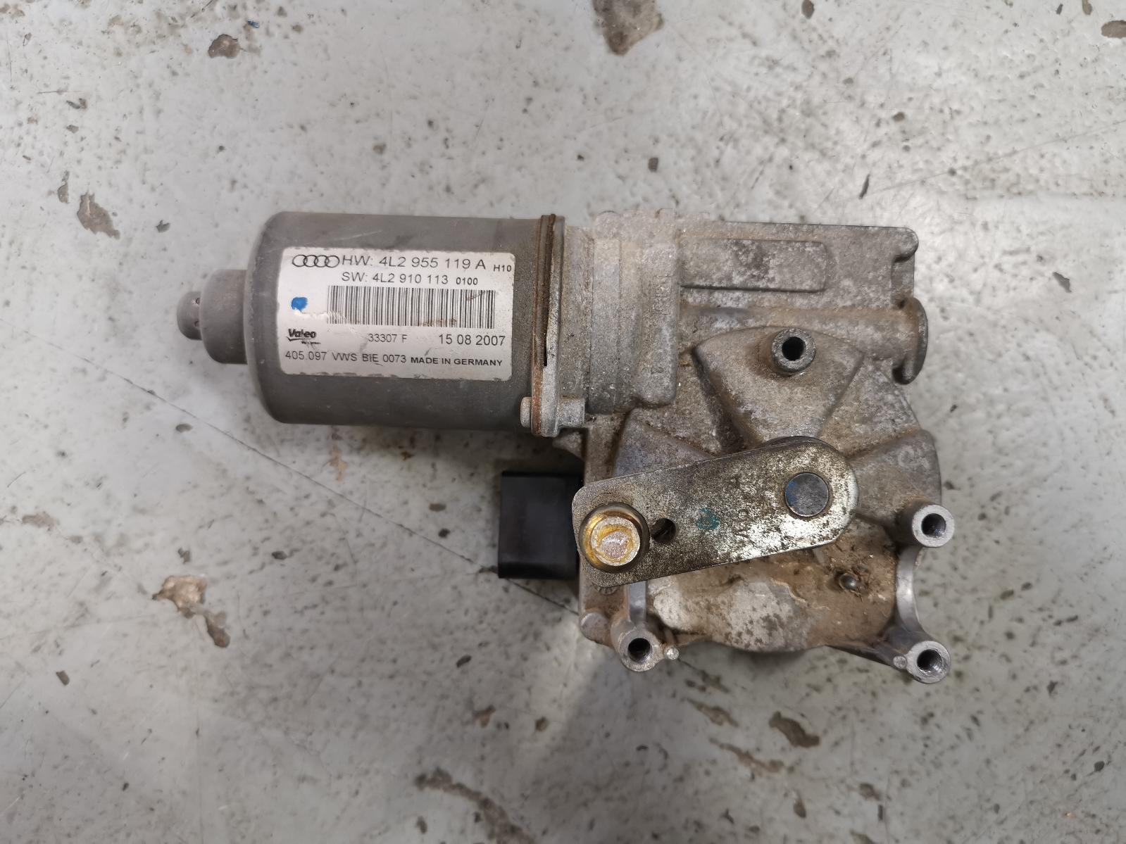 View Auto part Wiper Motor Audi Q7 2010