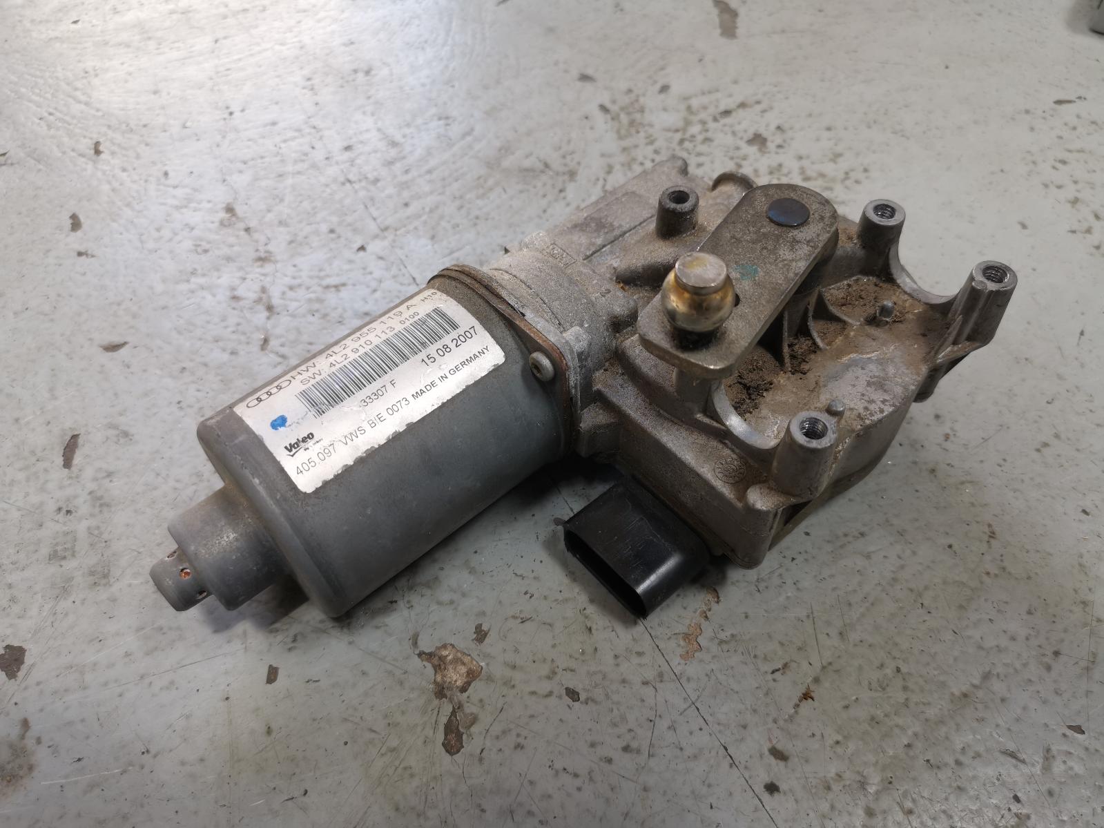 View Auto part Wiper Motor Audi Q7 2010