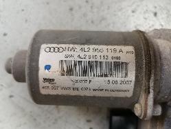 View Auto part Wiper Motor Audi Q7 2010