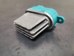 View Auto part Fan Speed Resistor Audi Q7 2010