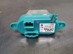 View Auto part Fan Speed Resistor Audi Q7 2010