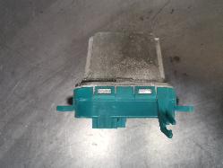 View Auto part Fan Speed Resistor Audi Q7 2010