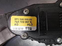 View Auto part Pedal Assembly Audi Q7 2010