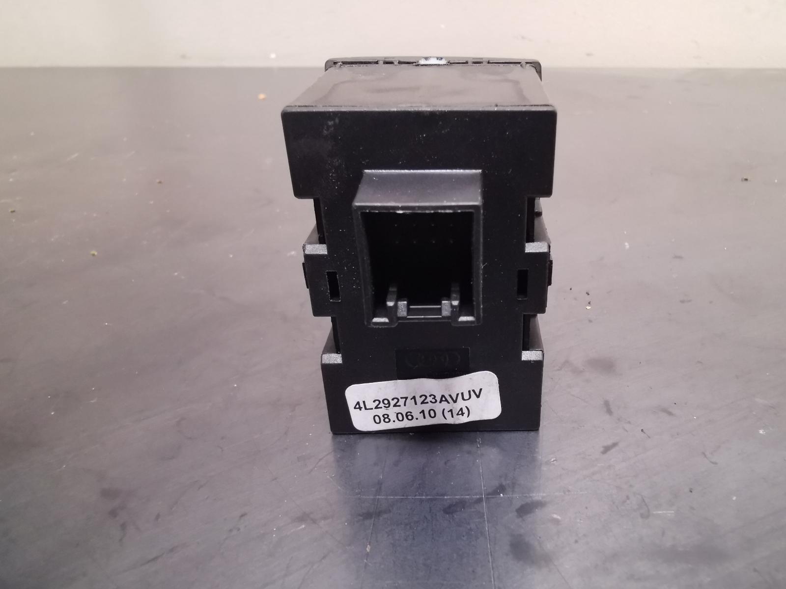 View Auto part Combination Switch Audi Q7 2010