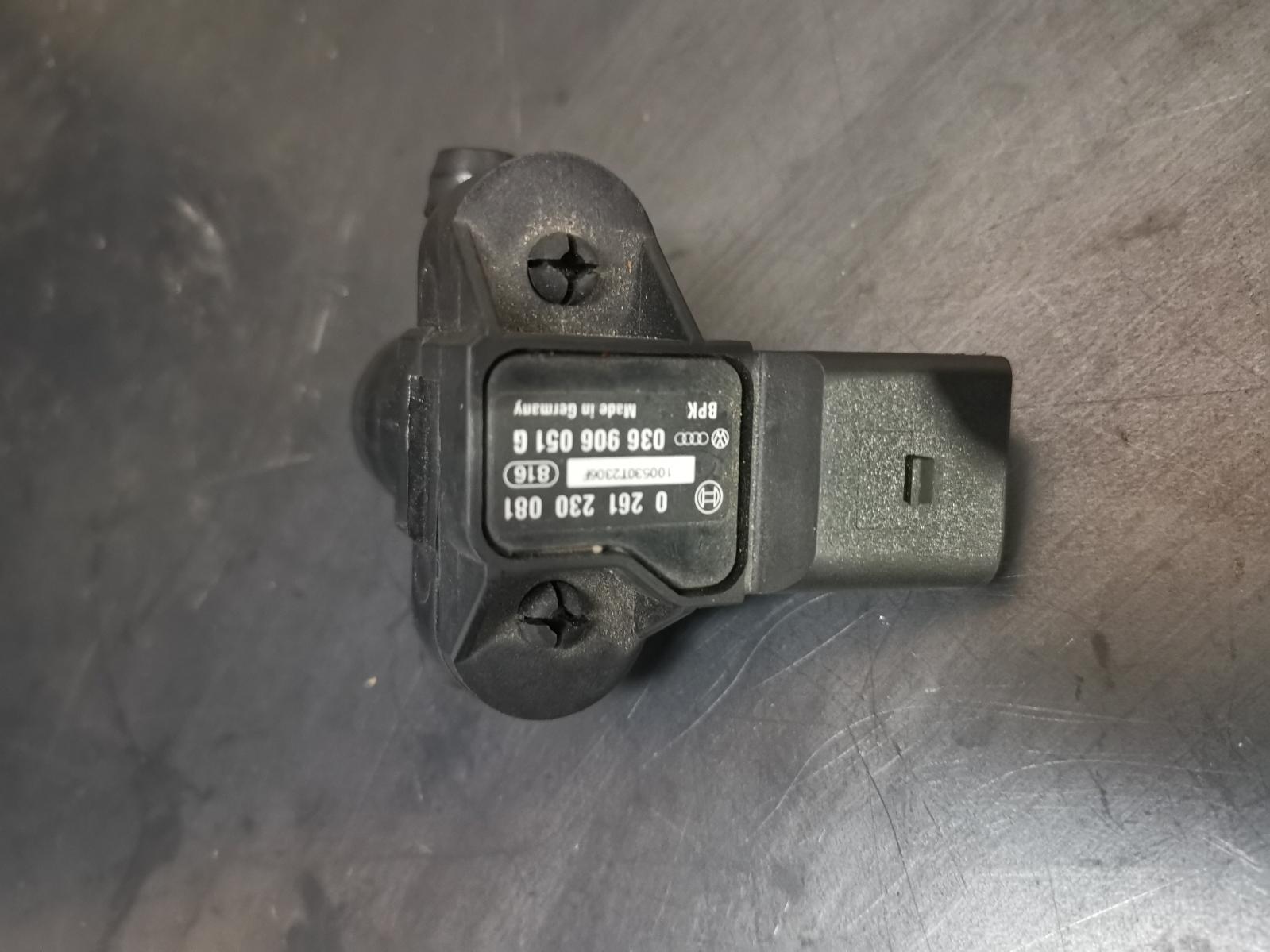 2010 Audi Q7 Map Sensor View Auto part Map Sensor Audi Q7 2010