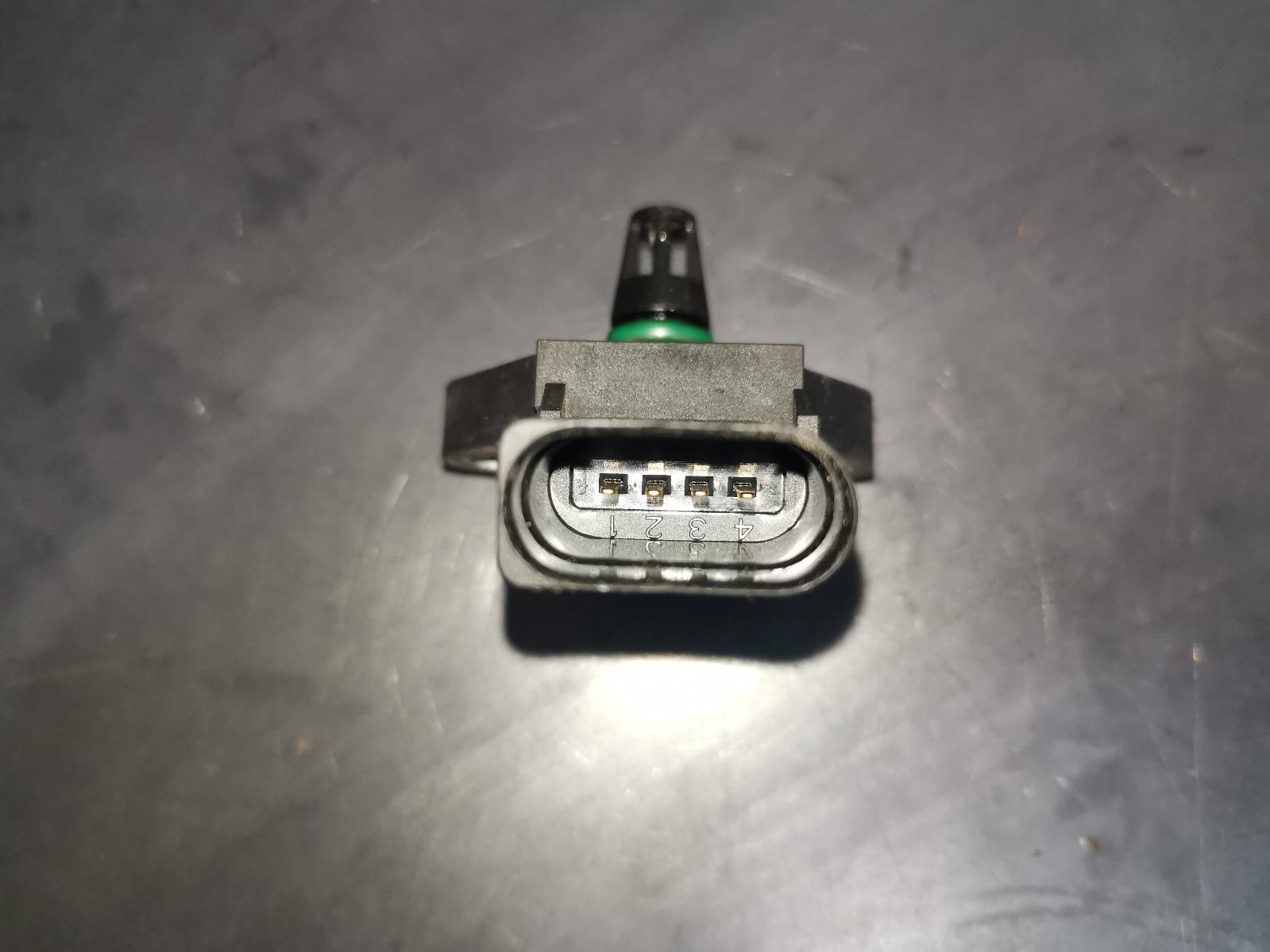 2010 Audi Q7 Map Sensor View Auto part Map Sensor Audi Q7 2010