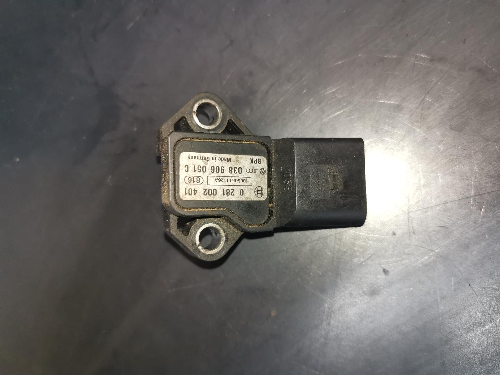 2010 Audi Q7 Map Sensor View Auto part Map Sensor Audi Q7 2010