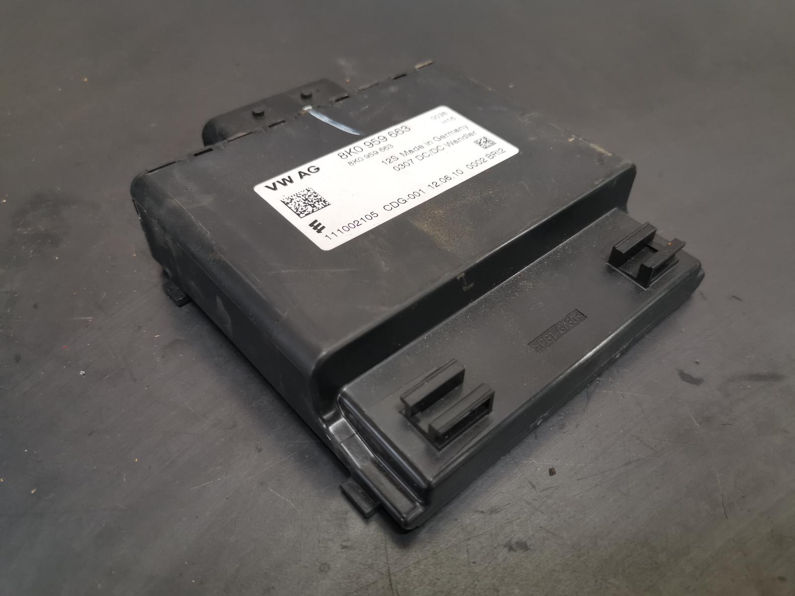 View Auto part Misc Audi Q7 2010