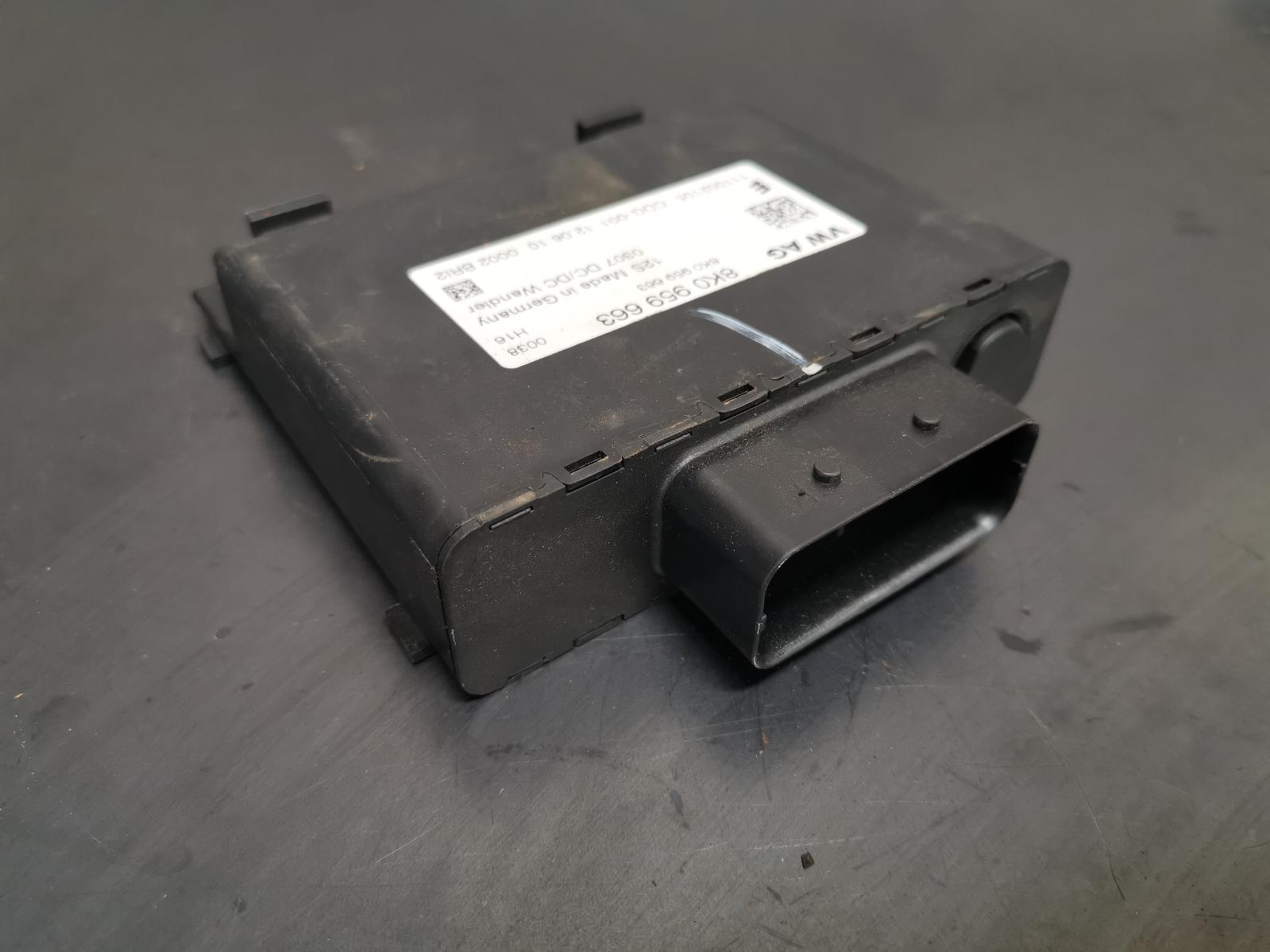 View Auto part Misc Audi Q7 2010