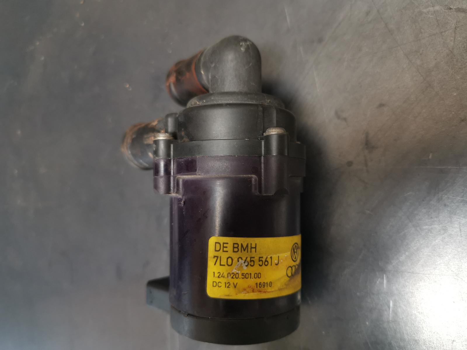 2010 Audi Q7 Water Pump View Auto part Water Pump Audi Q7 2010
