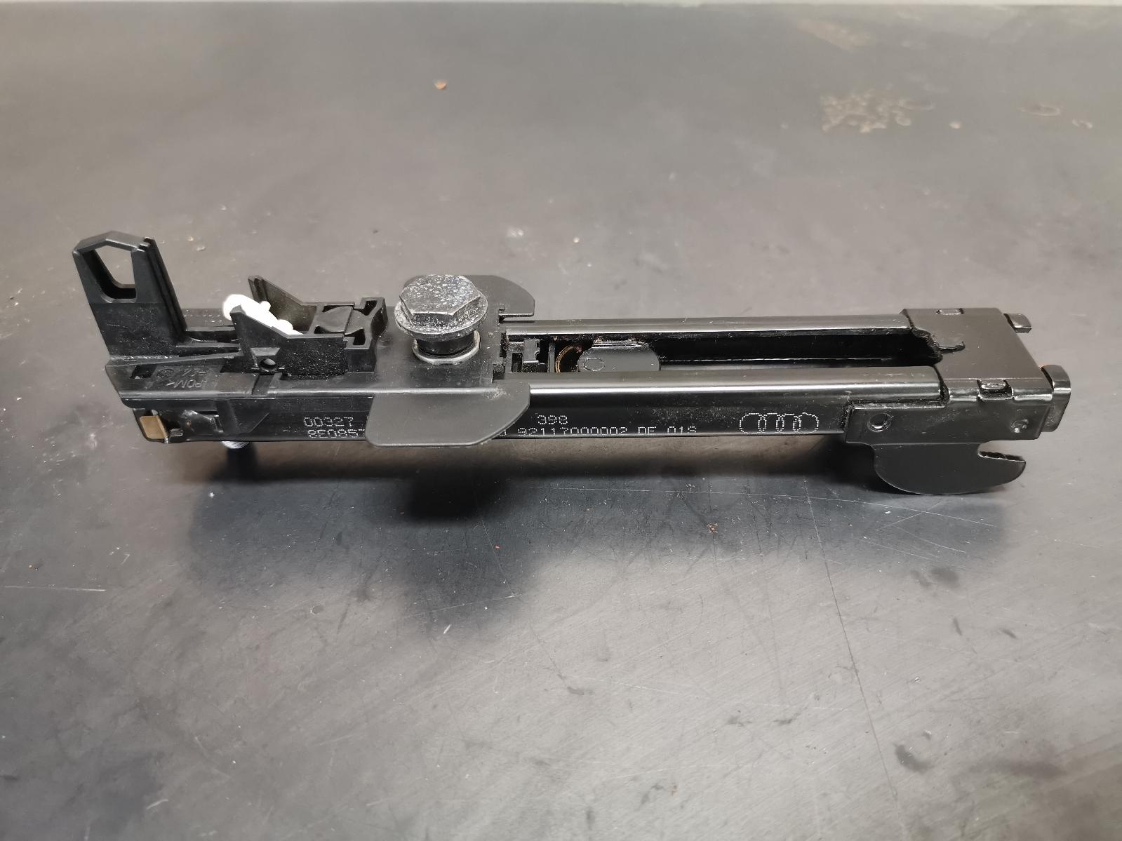 2010 Audi Q7 Misc View Auto part Misc Audi Q7 2010