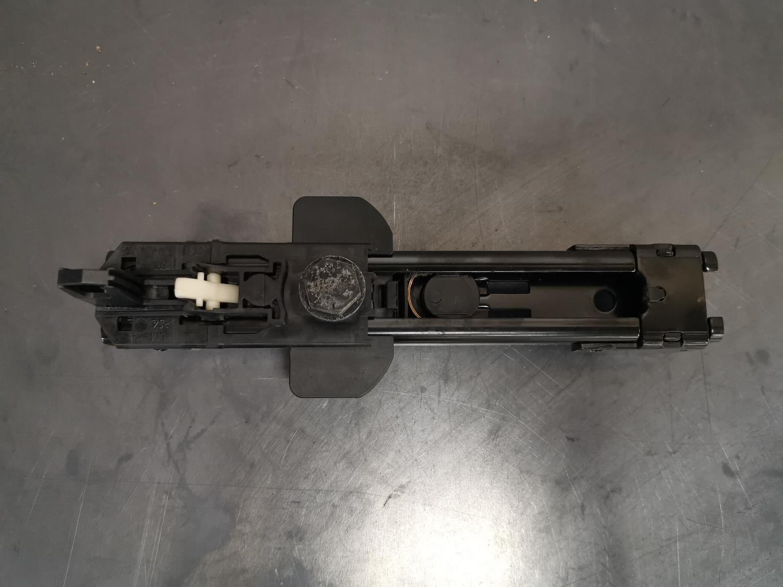2010 Audi Q7 Misc View Auto part Misc Audi Q7 2010