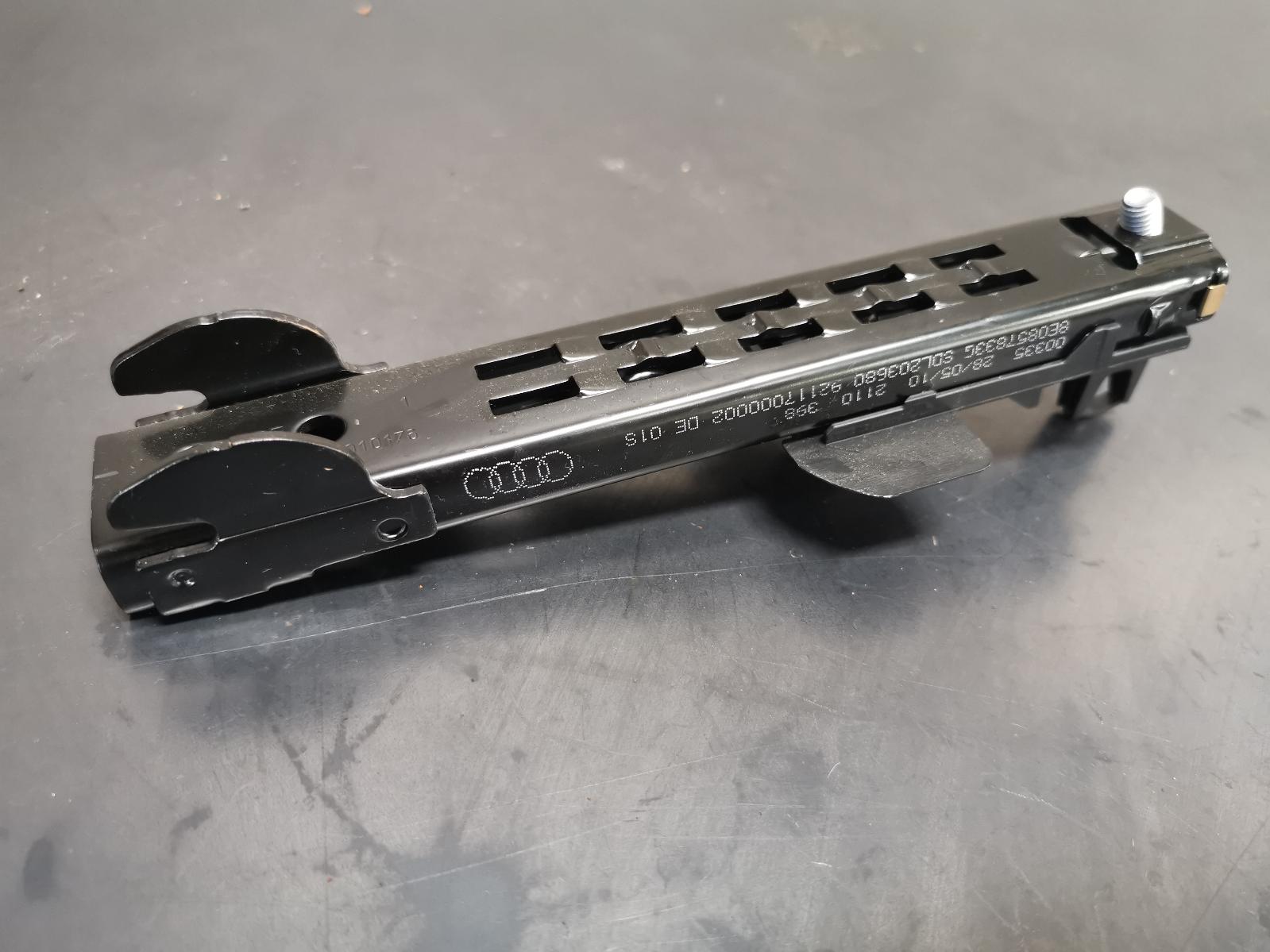 2010 Audi Q7 Misc View Auto part Misc Audi Q7 2010