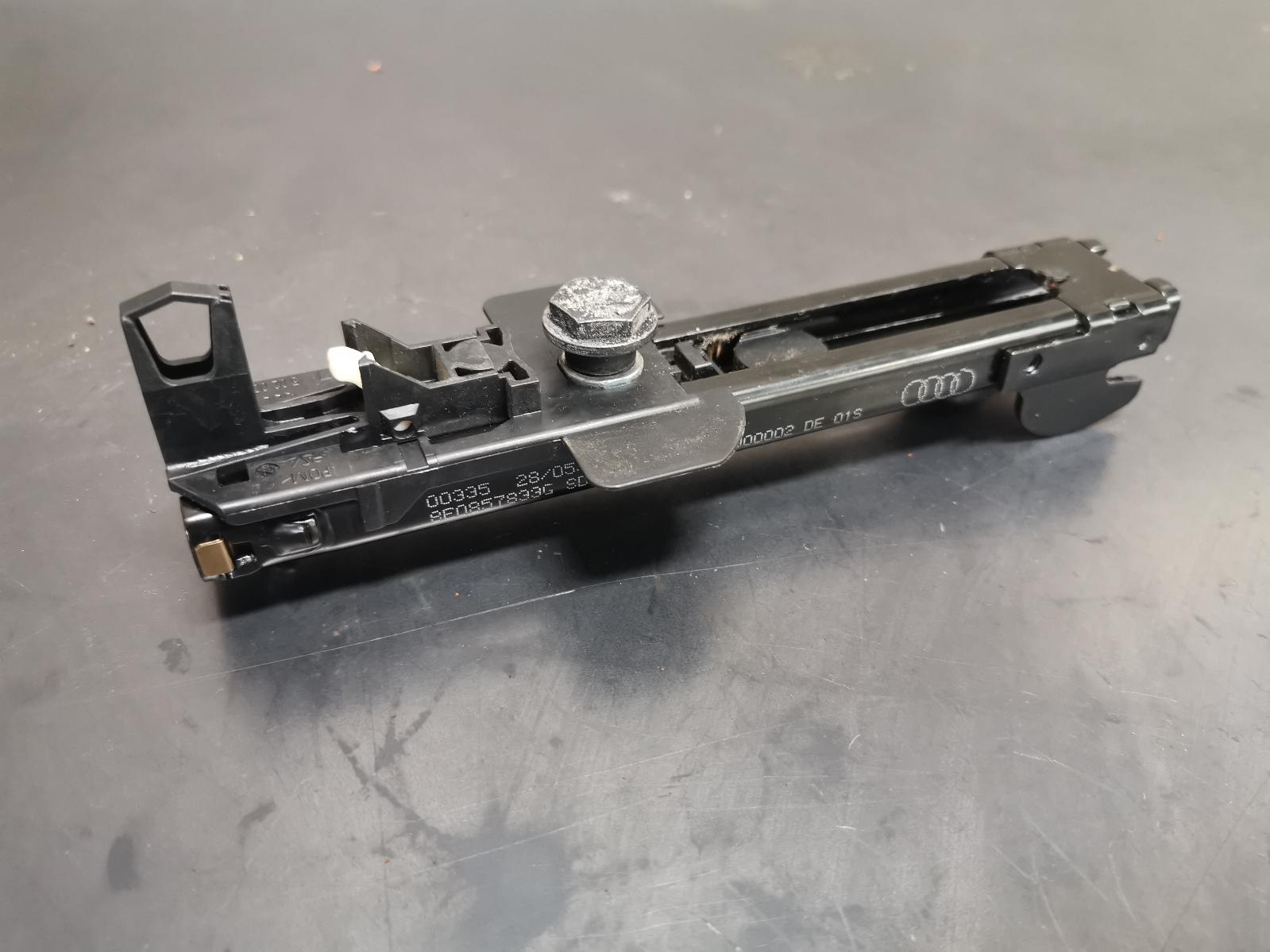 2010 Audi Q7 Misc View Auto part Misc Audi Q7 2010