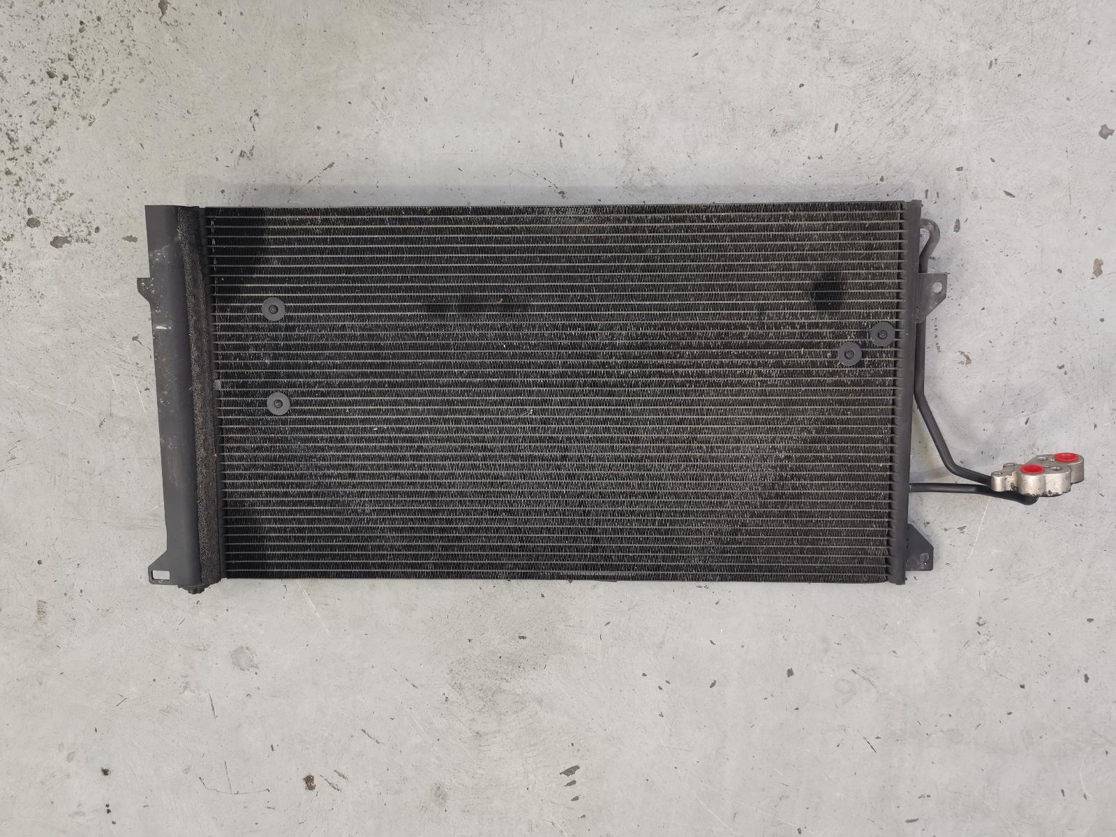 2010 Audi Q7 A/C Condenser View Auto part A/C Condenser Audi Q7 2010