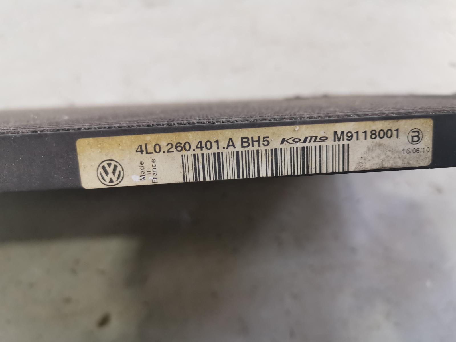 2010 Audi Q7 A/C Condenser View Auto part A/C Condenser Audi Q7 2010